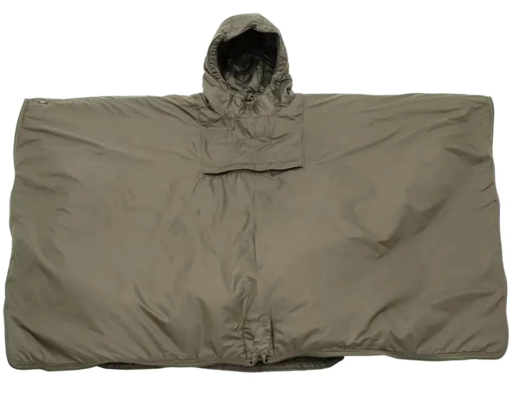 Carinthia Nukkuminen ^ Poncho System (CPS)