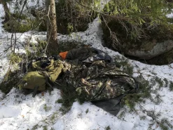 Carinthia Nukkuminen ^ SA M05 makuupussi,