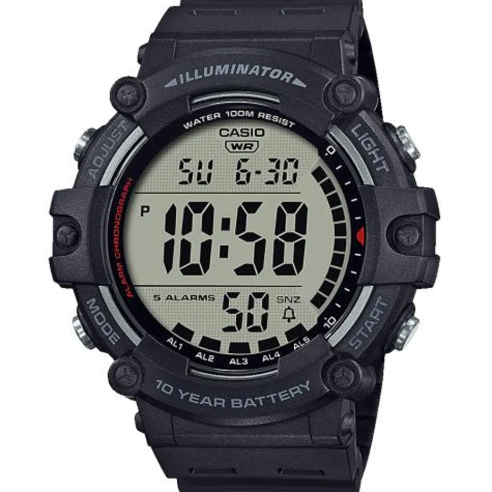 Casio Rannekellot ^ AE-1500WH-1AVEF