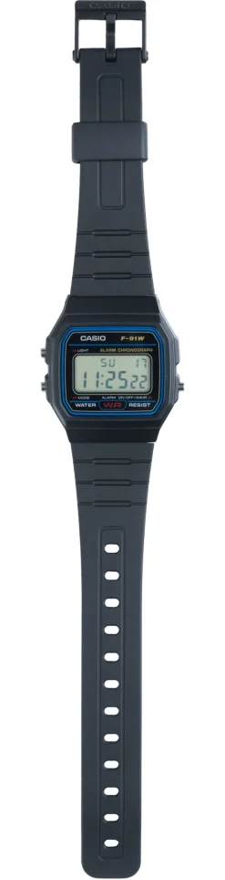 Casio Rannekellot ^ F-91W-1YEG