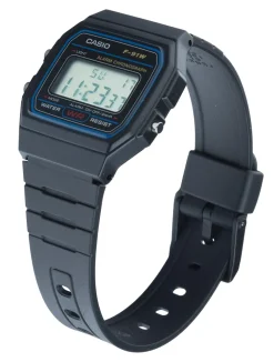 Casio Rannekellot ^ F-91W-1YEG