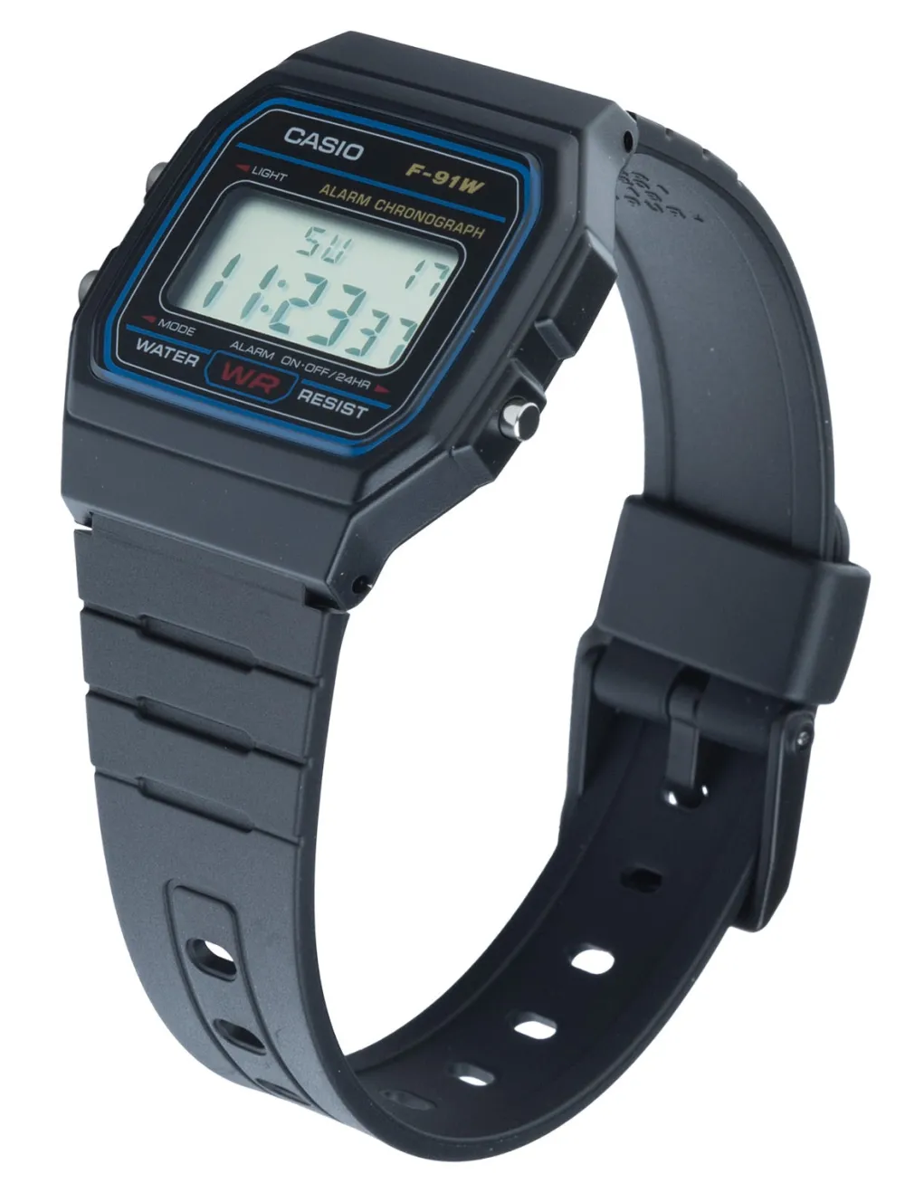 Casio Rannekellot ^ F-91W-1YEG