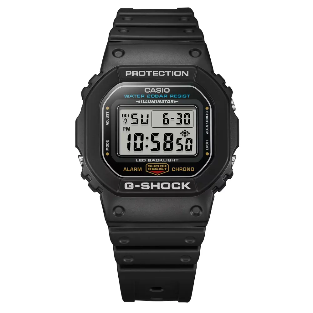 Casio Rannekellot ^ G-Shock DW-5600UE-1ER
