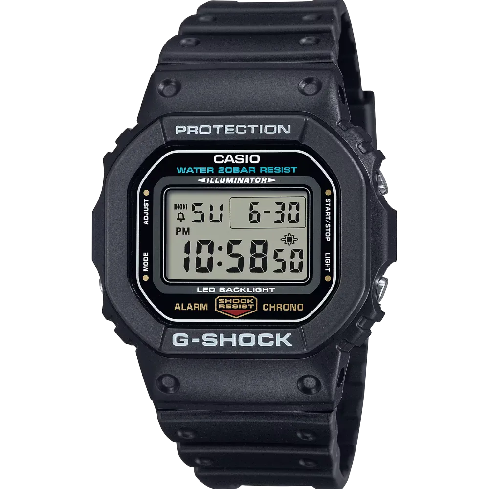 Casio Rannekellot ^ G-Shock DW-5600UE-1ER