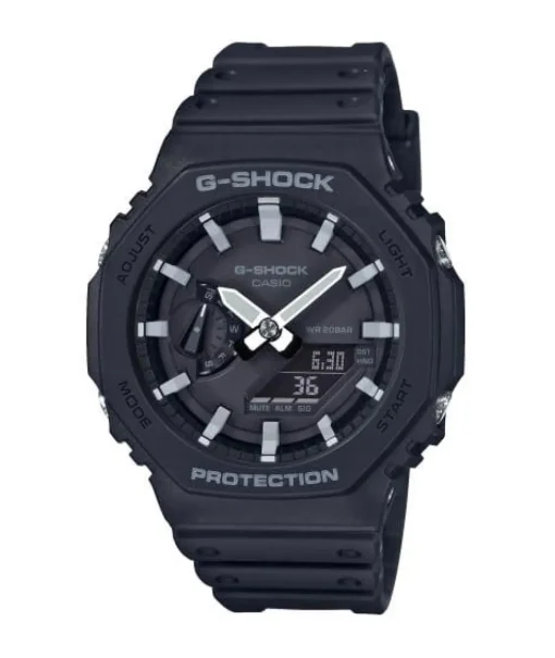 Casio Rannekellot ^ G-Shock GA-2100-1AER