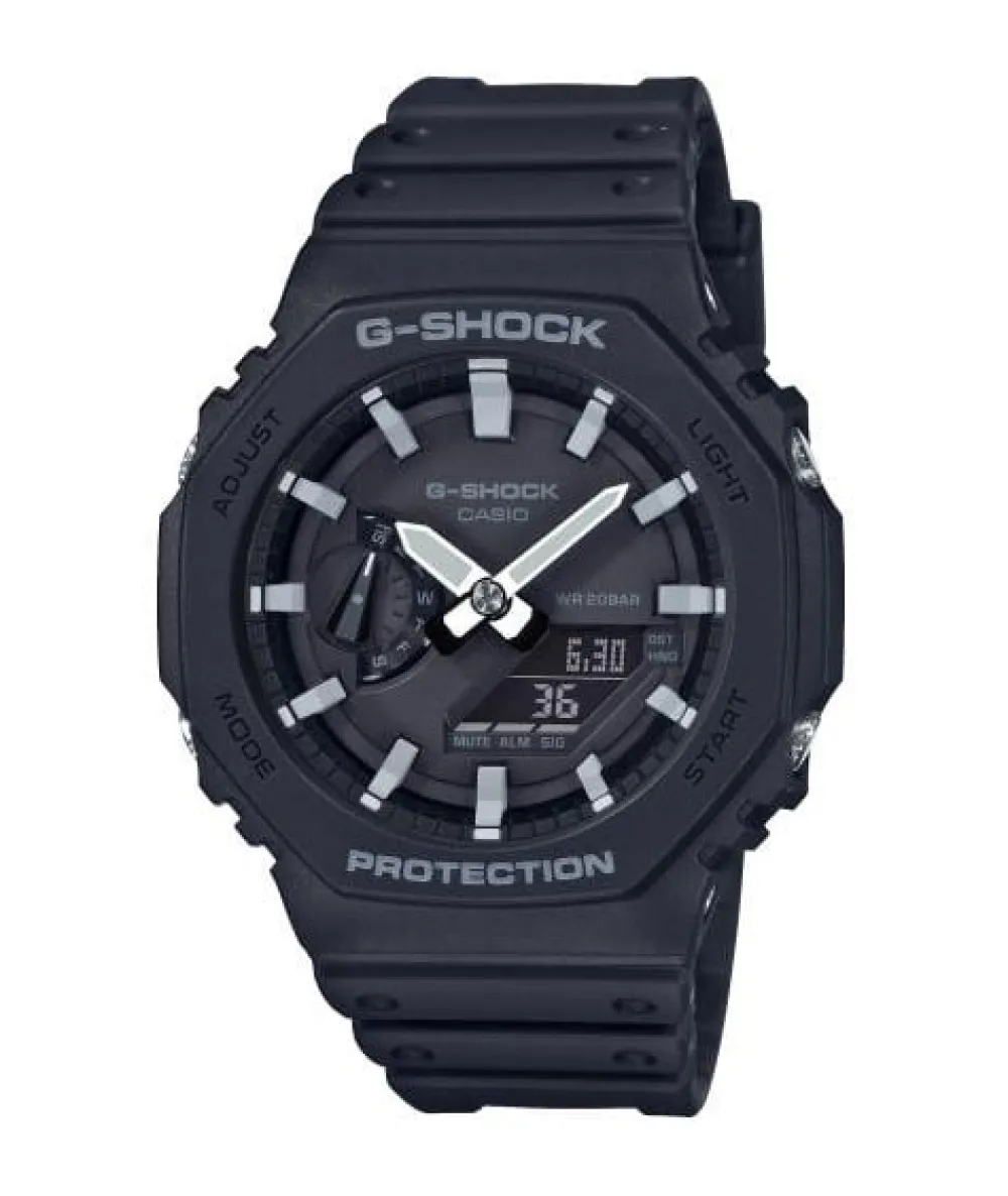 Casio Rannekellot ^ G-Shock GA-2100-1AER