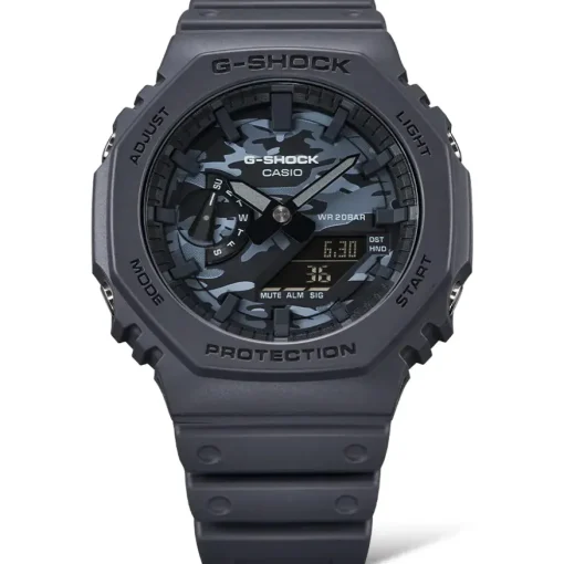 Casio Rannekellot ^ G-Shock GA-2100CA-8AER