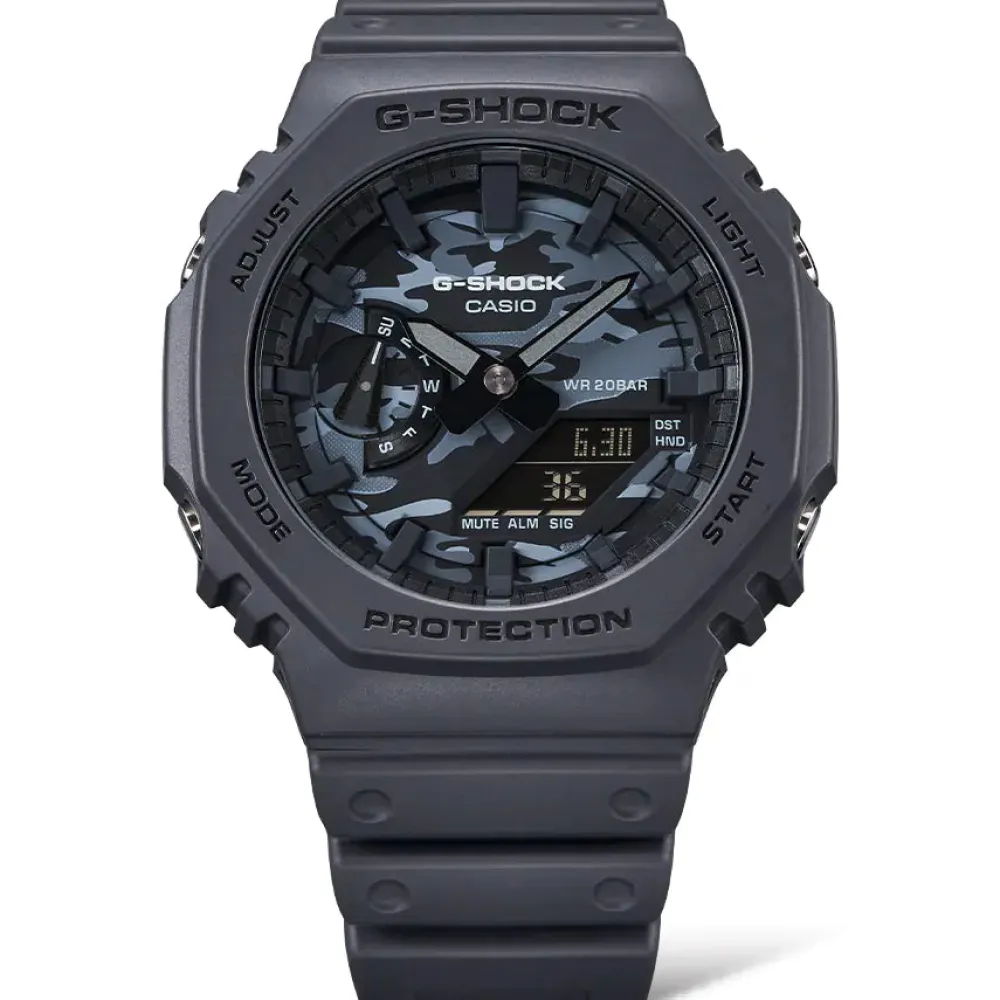 Casio Rannekellot ^ G-Shock GA-2100CA-8AER