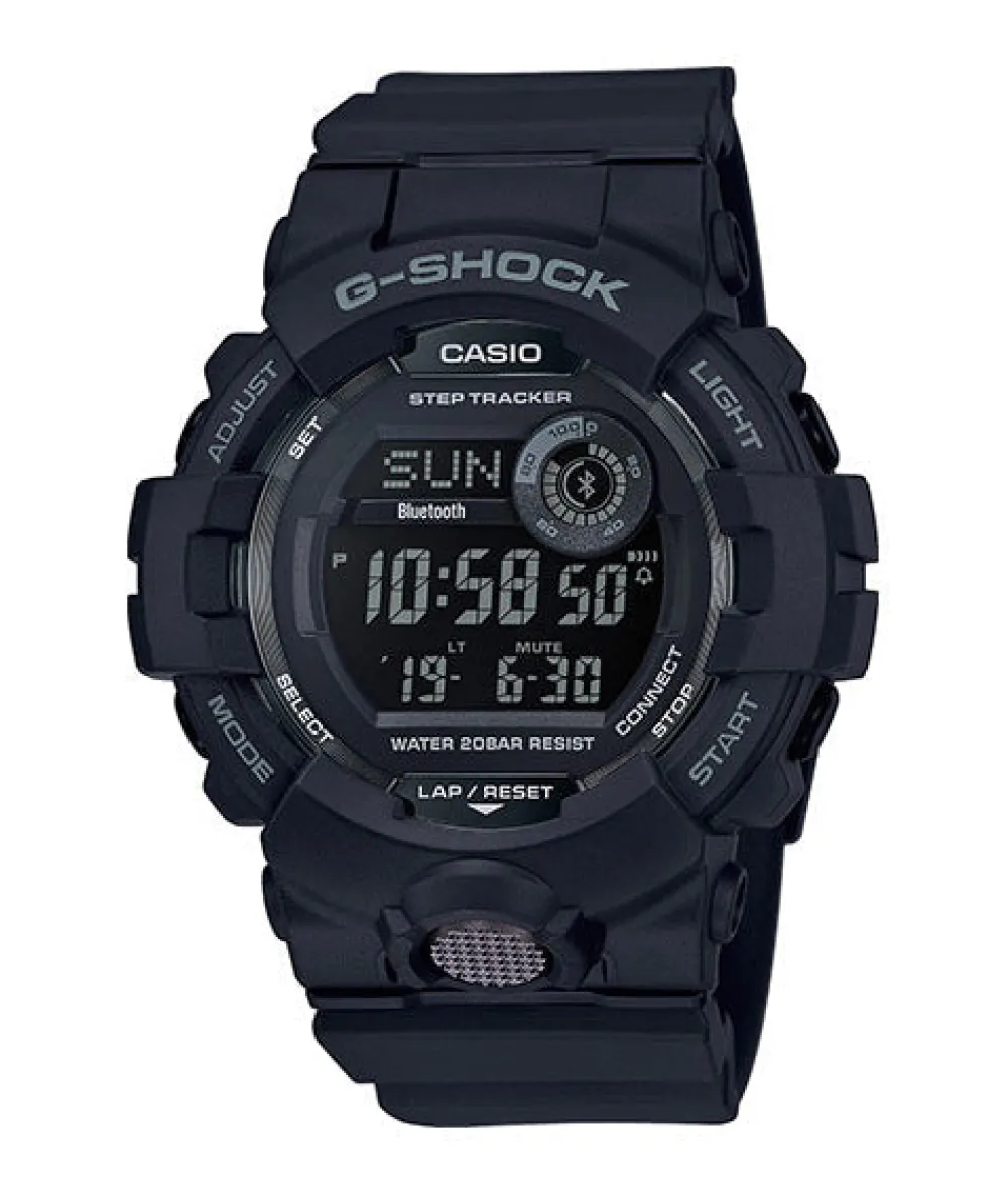 Casio Rannekellot ^ G-Shock GBD-800-1BER