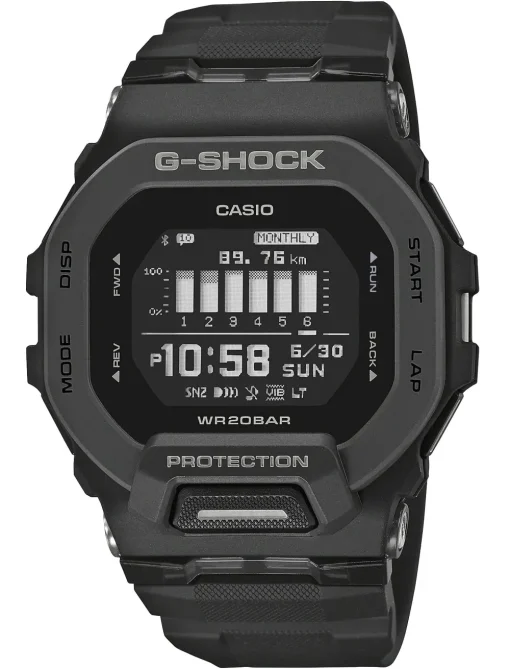 Casio Rannekellot ^ G-Shock GBD-200-1ER