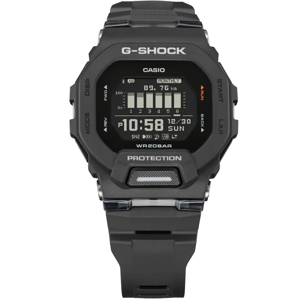 Casio Rannekellot ^ G-Shock GBD-200-1ER