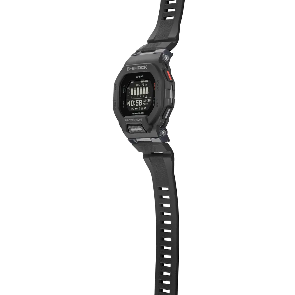 Casio Rannekellot ^ G-Shock GBD-200-1ER