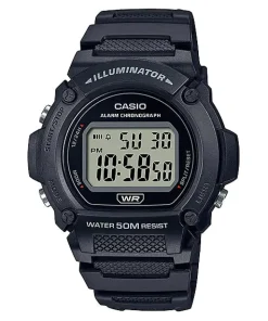 Casio Rannekellot ^ W-219H-1AVEF