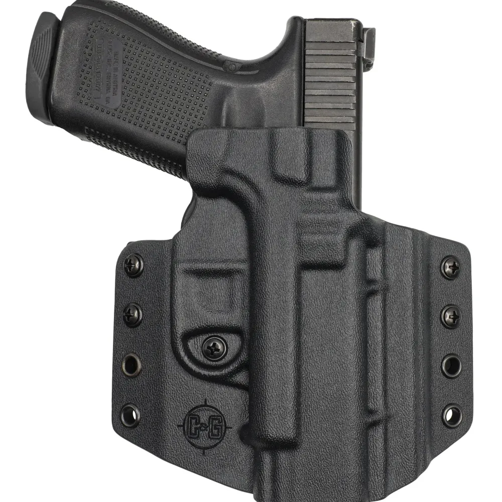 C&G Holsters Pistoolikotelot ^ Glock 17/22/47 Covert Kydex pistoolikotelo