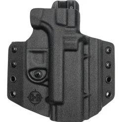 C&G Holsters Pistoolikotelot ^ Glock 17/22/47 Covert Kydex pistoolikotelo