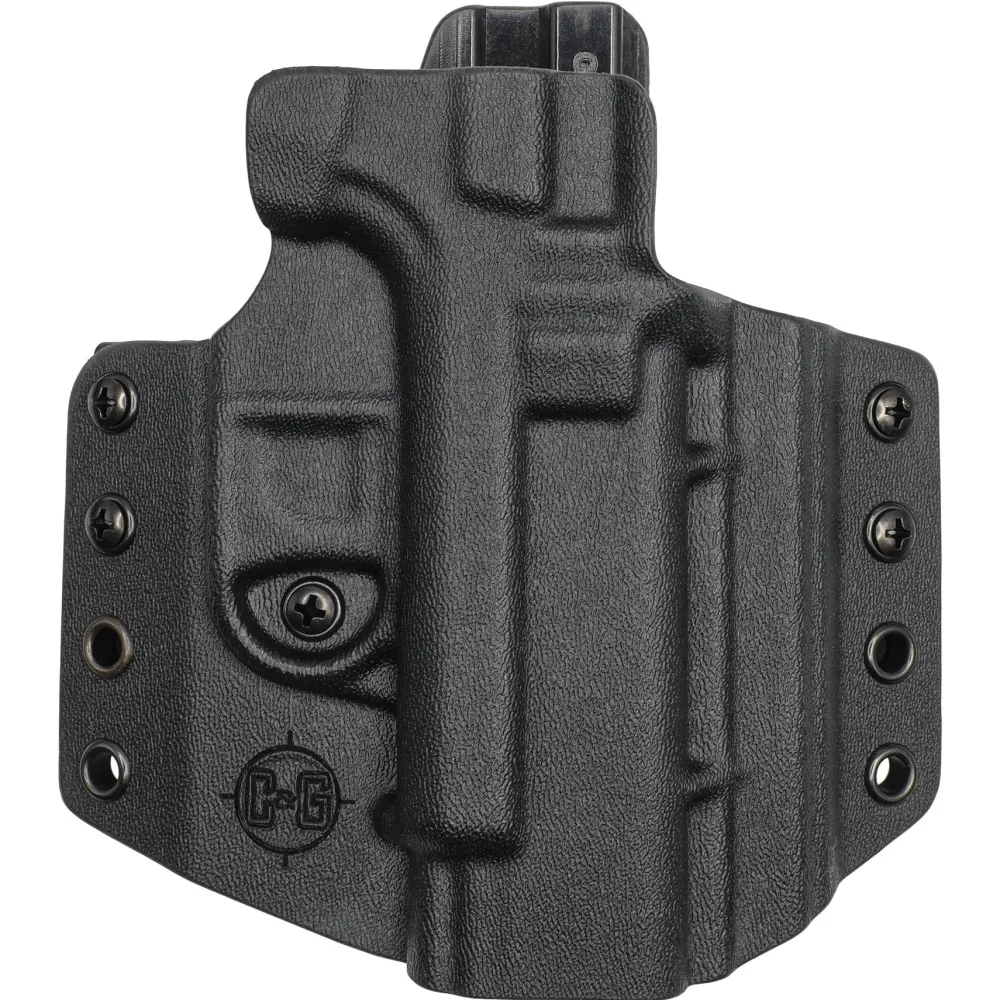 C&G Holsters Pistoolikotelot ^ Glock 17/22/47 Covert Kydex pistoolikotelo
