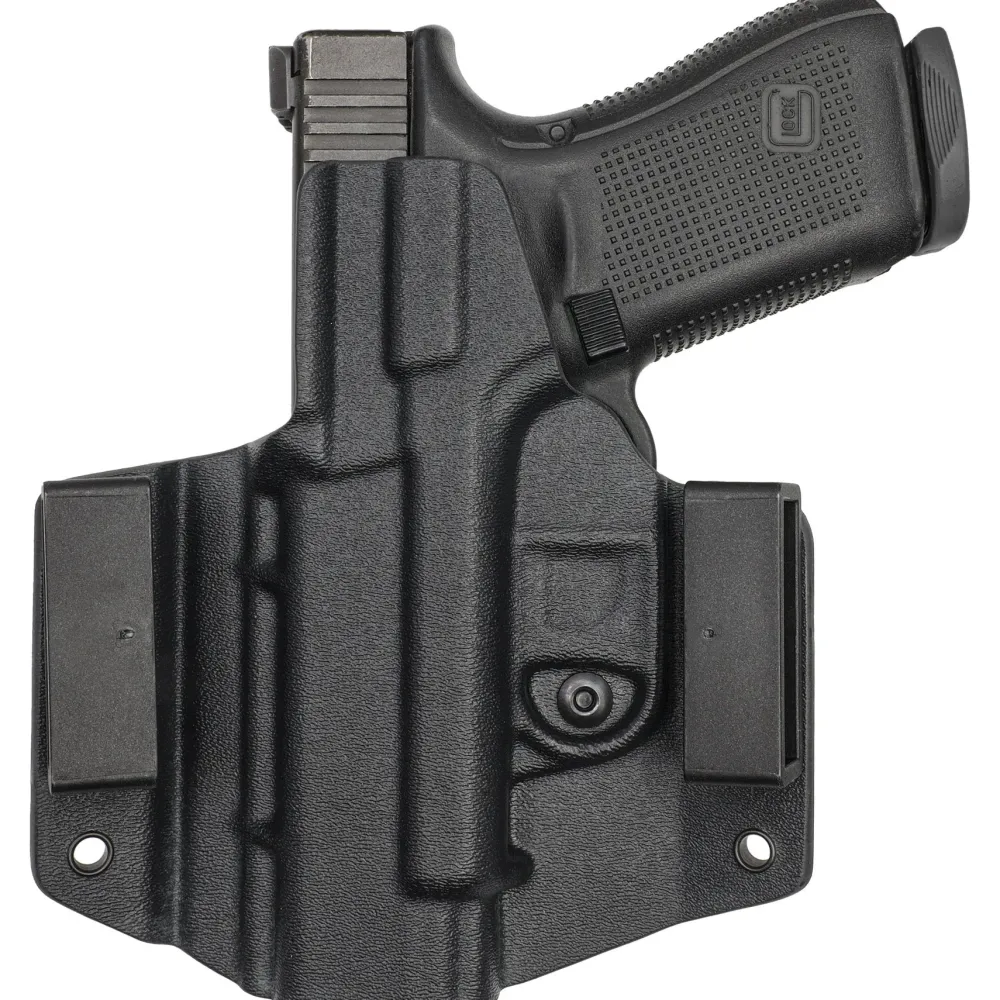 C&G Holsters Pistoolikotelot ^ Glock 17/22/47 Covert Kydex pistoolikotelo