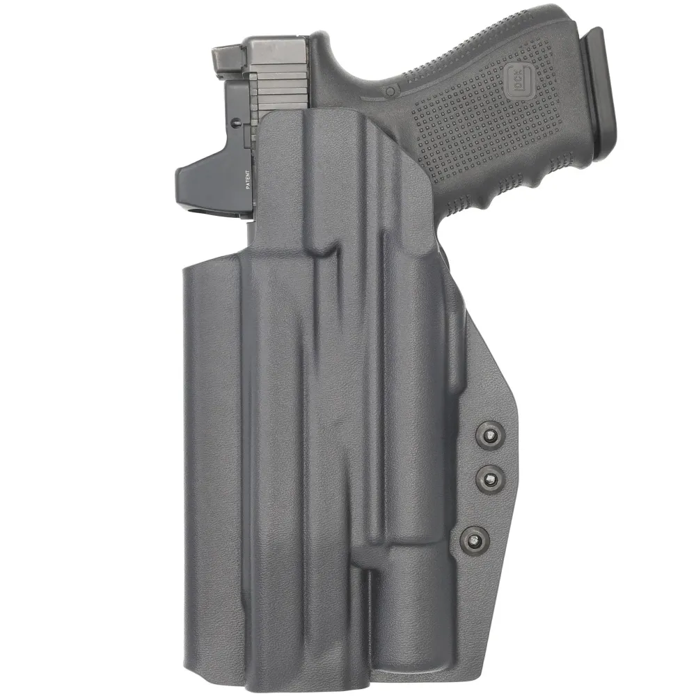C&G Holsters Pistoolikotelot ^ Glock 34/17/19 X300 Tactical Kydex pistoolikotelo
