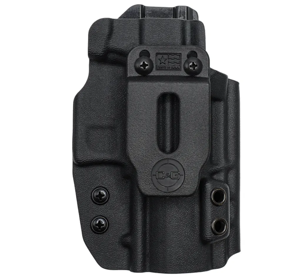 C&G Holsters Pistoolikotelot ^ H&K SFP9 Covert Kydex pistoolikotelo