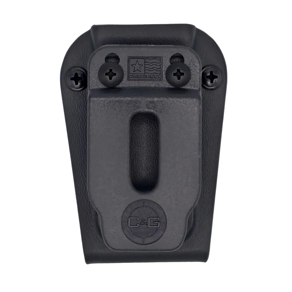 C&G Holsters Taskut ^ IWB/OWB pistoolin lipastasku