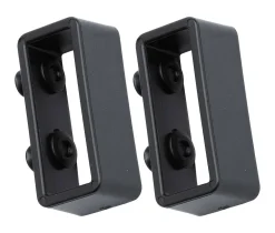 C&G Holsters Pistoolikotelot ^ OWB Belt Loops vyölenkit