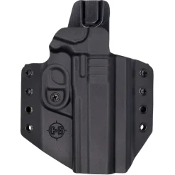 C&G Holsters Pistoolikotelot ^ 2011 / Staccato P Covert Kydex pistoolikotelo