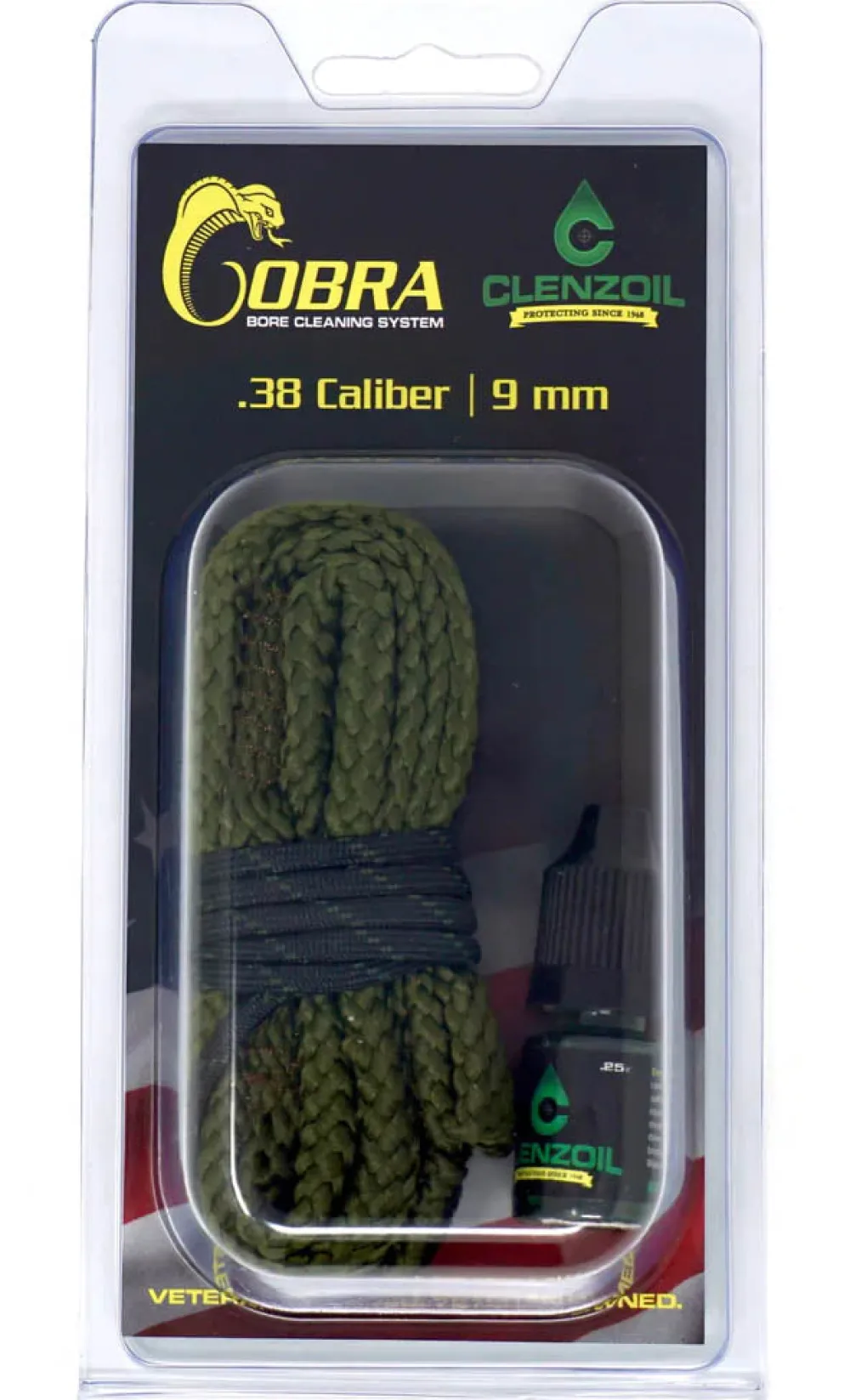Clenzoil Asehuolto ^ Cobra puhdistusnaru