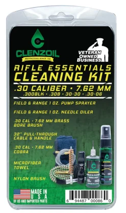 Clenzoil Asehuolto ^ Essentials Kit aseenpuhdistussarja