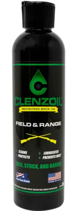Clenzoil Asehuolto ^ Field & Range aseenpuhdistusaine