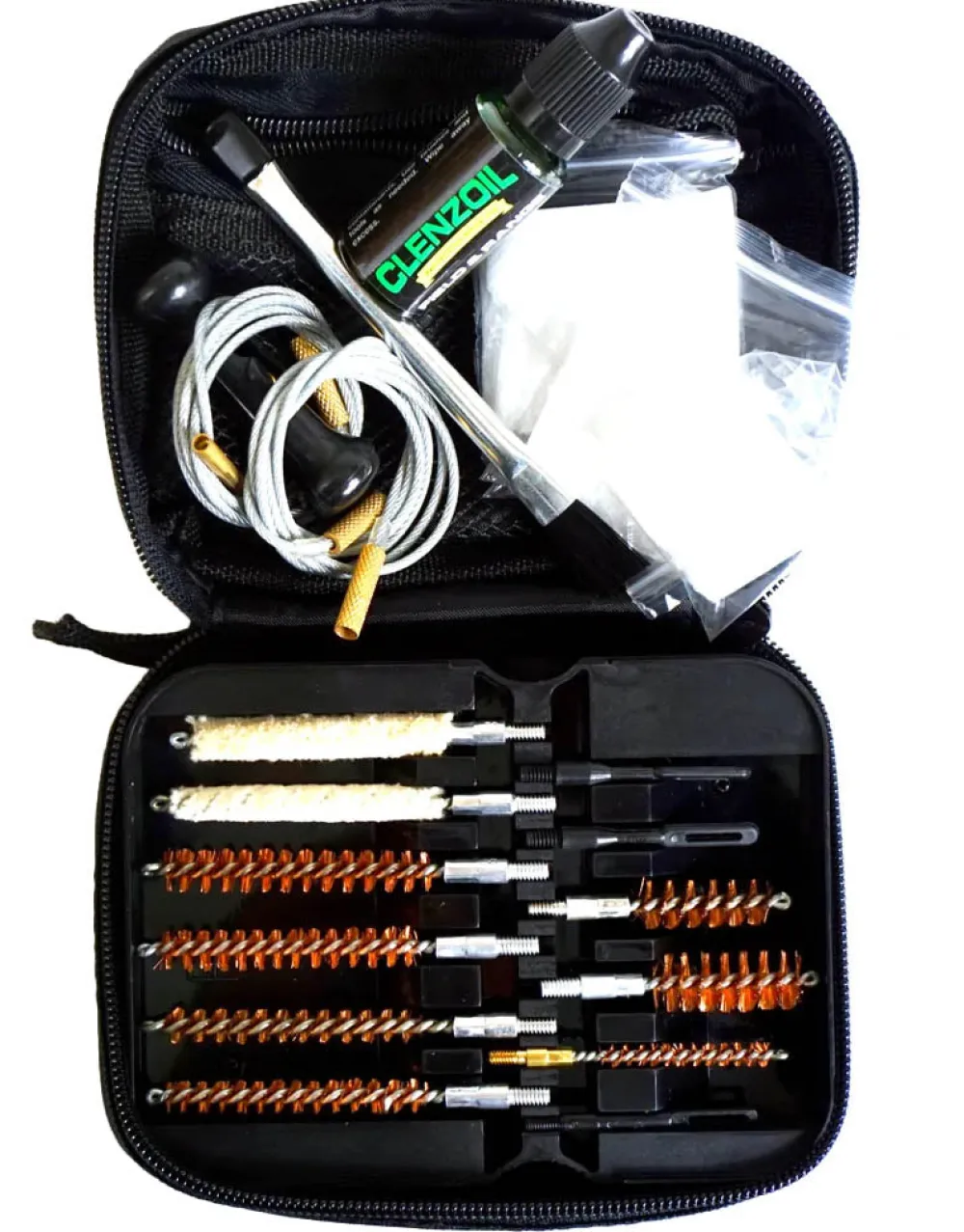 Clenzoil Asehuolto ^ Multi-Caliber Kit aseenpuhdistussarja