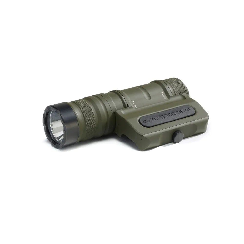 Cloud Defensive Asevalot ^ OWL Optimized Weapon Light, 1300 lm