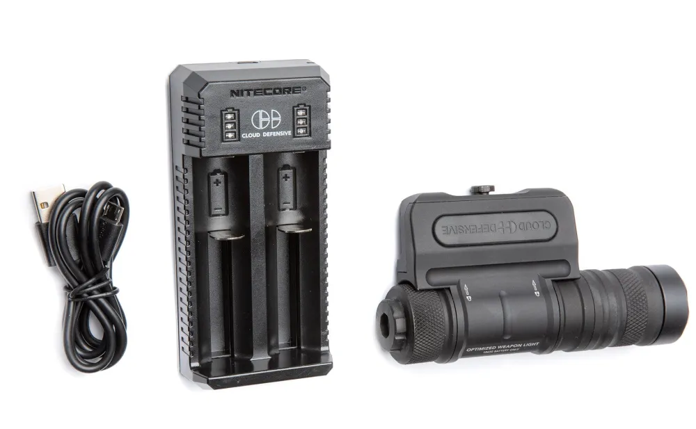 Cloud Defensive Asevalot ^ OWL Optimized Weapon Light, 1300 lm