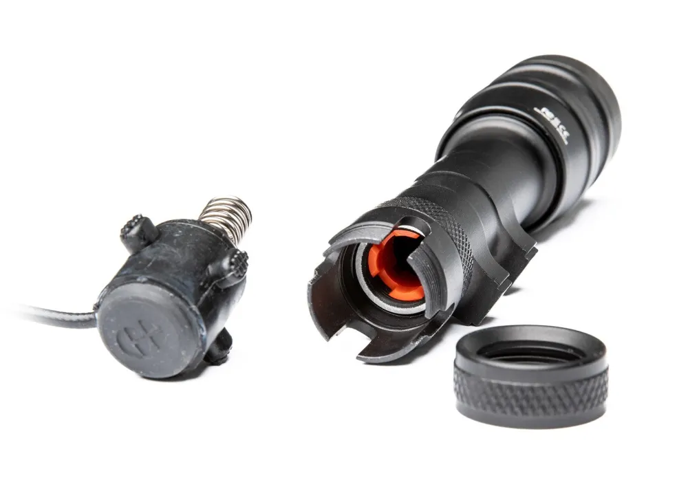 Cloud Defensive Asevalot ^ REIN Micro Weapon Light, 1300 lm