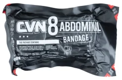 CVN Medical Solutions Ensiapu ^ CVN8 Abdominal Responder Bandage vatsaside