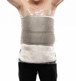 CVN Medical Solutions Ensiapu ^ CVN8 Abdominal Responder Bandage vatsaside