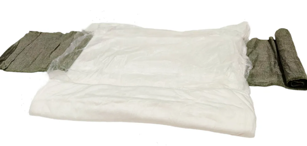 CVN Medical Solutions Ensiapu ^ CVN8 Abdominal Responder Bandage vatsaside