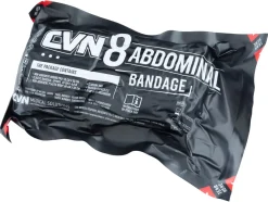 CVN Medical Solutions Ensiapu ^ CVN8 Abdominal Responder Bandage vatsaside
