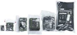 CVN Medical Solutions Ensiapu ^ CVN Arctic Saana lämpöponcho, vihreä