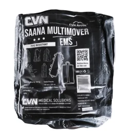 CVN Medical Solutions Ensiapu ^ CVN Arctic Saana Multimover, Vihreä