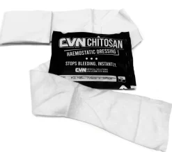 CVN Medical Solutions Ensiapu ^ CVN Chitosan Hemostaattiside