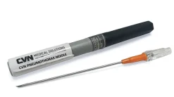 CVN Medical Solutions Ensiapu ^ CVN ilmarintaneula, 14 g x 3.25"