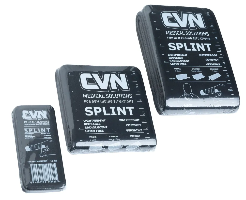 CVN Medical Solutions Ensiapu ^ CVN lastasetti