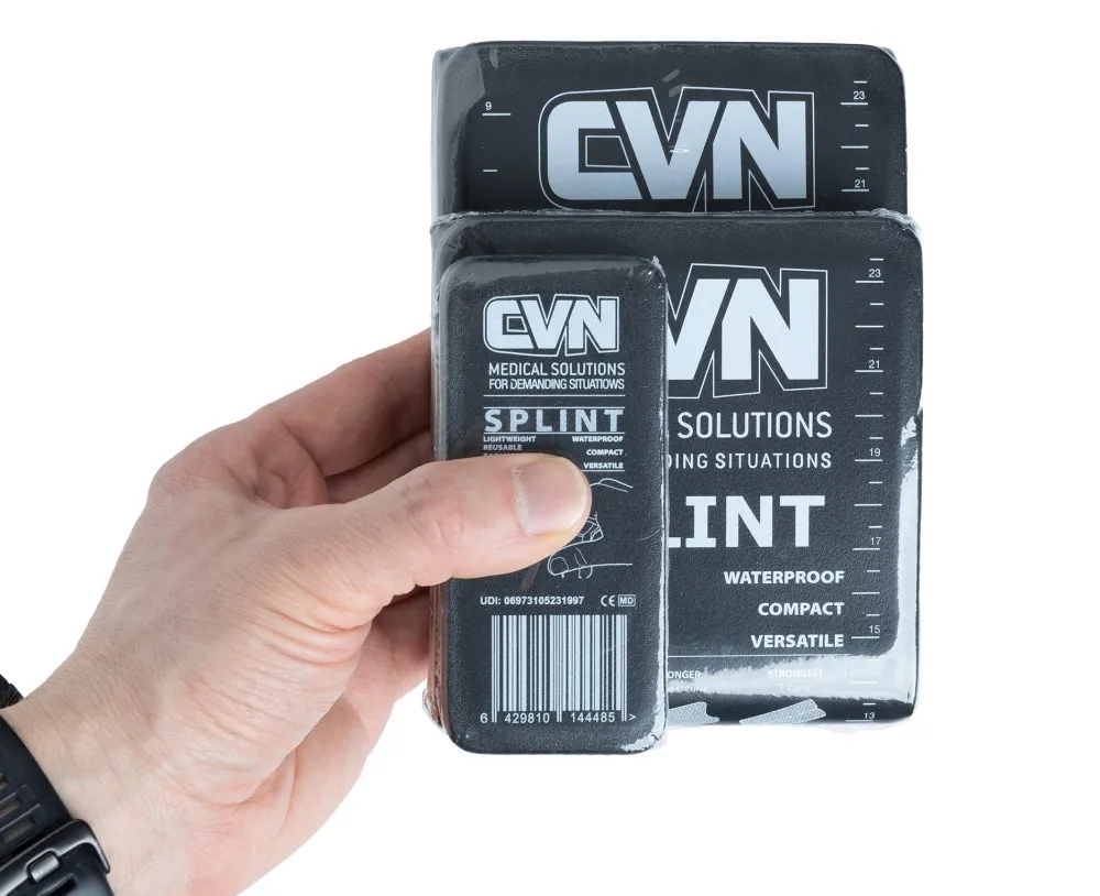 CVN Medical Solutions Ensiapu ^ CVN lastasetti