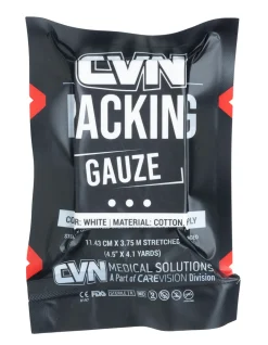 CVN Medical Solutions Ensiapu ^ CVN Packing Gauze haavanpakkausharso