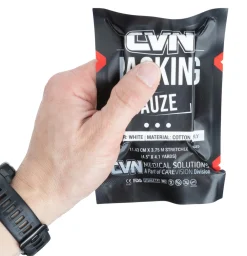 CVN Medical Solutions Ensiapu ^ CVN Packing Gauze haavanpakkausharso