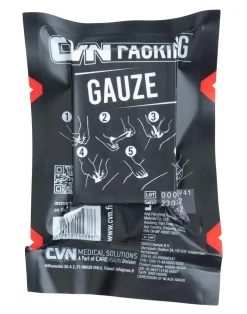 CVN Medical Solutions Ensiapu ^ CVN Packing Gauze haavanpakkausharso