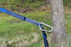 DD Hammocks Majoitteet ^ DD Hammock Daisy Chain riippumattoremmit