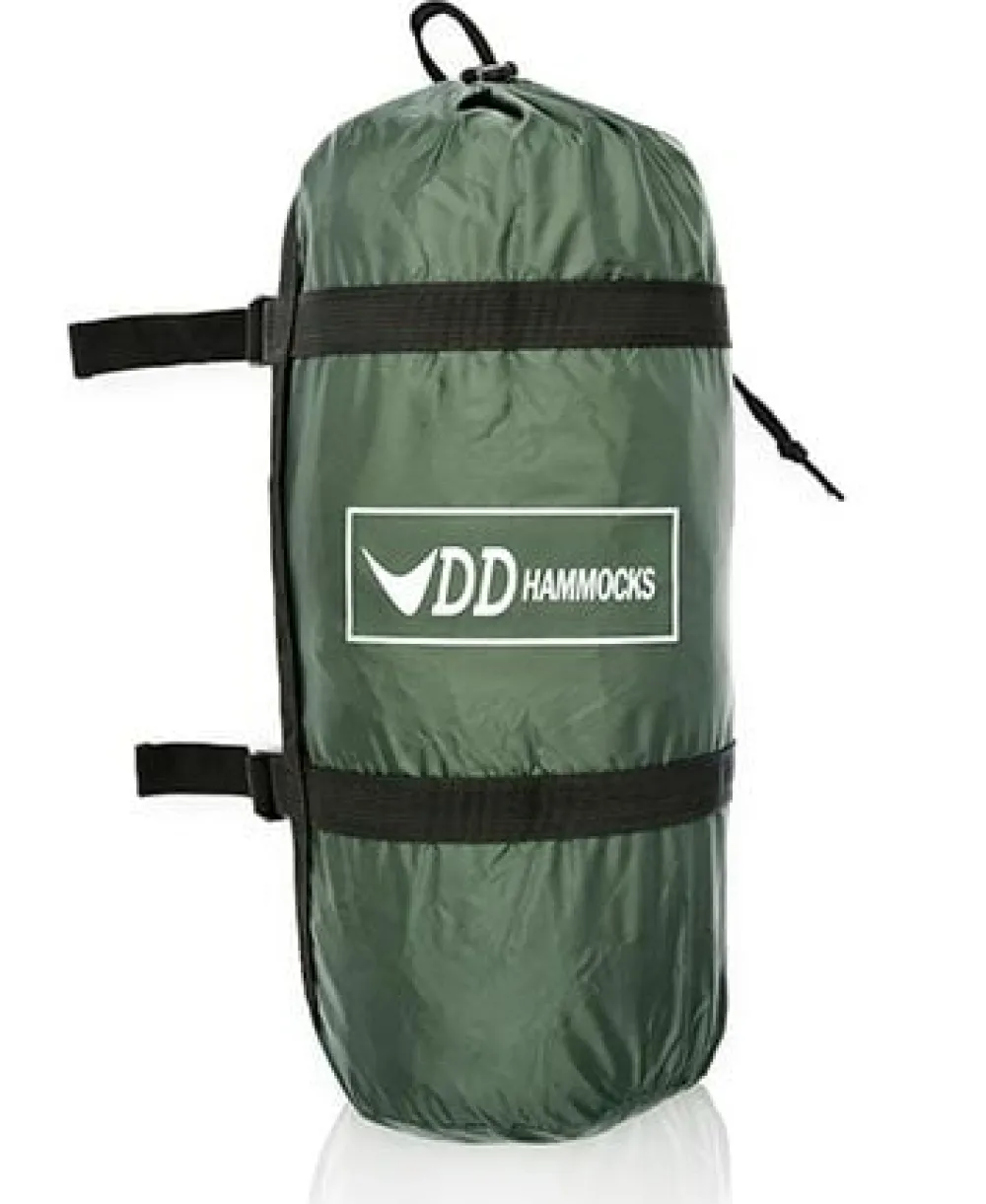 DD Hammocks Pakkauspussit Ja Kuivapussit ^ Compression Sack -kompressiopussi