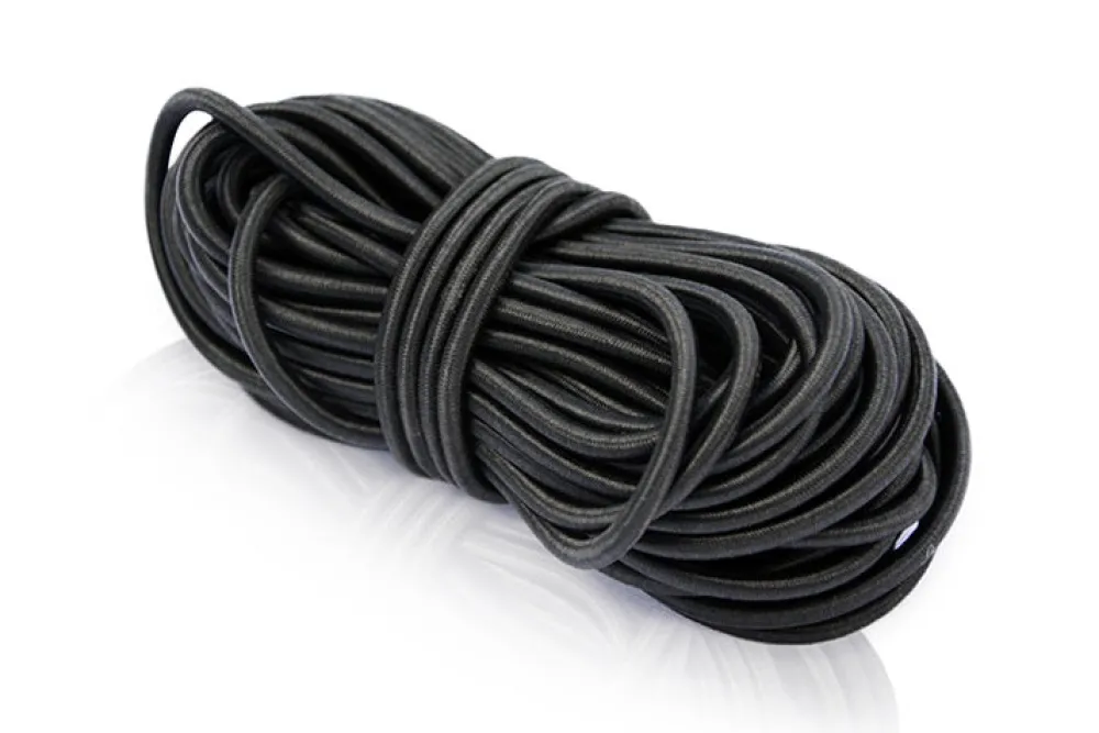 DD Hammocks Diy Ja Huolto ^ Elastic Cord -kuminyöri, 10 m