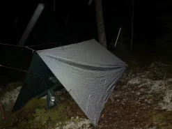 DD Hammocks Majoitteet ^ Frontline riippumatto